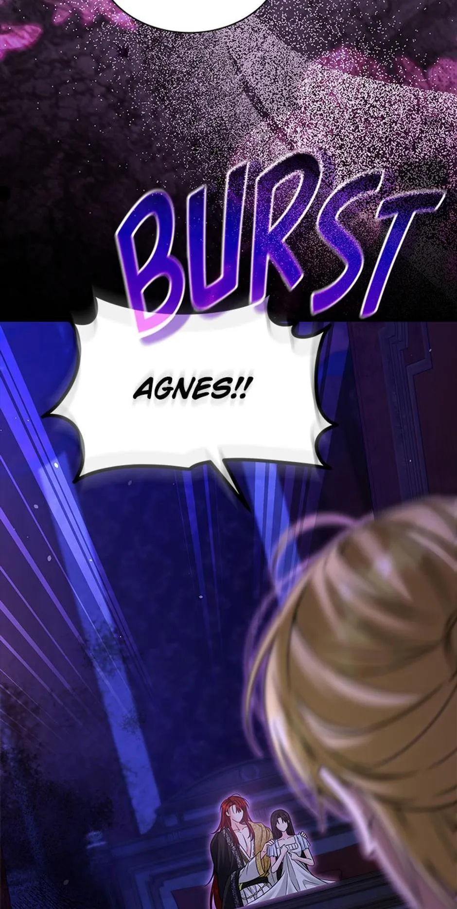 Your God Sent You Chapter 73 page 9 - 