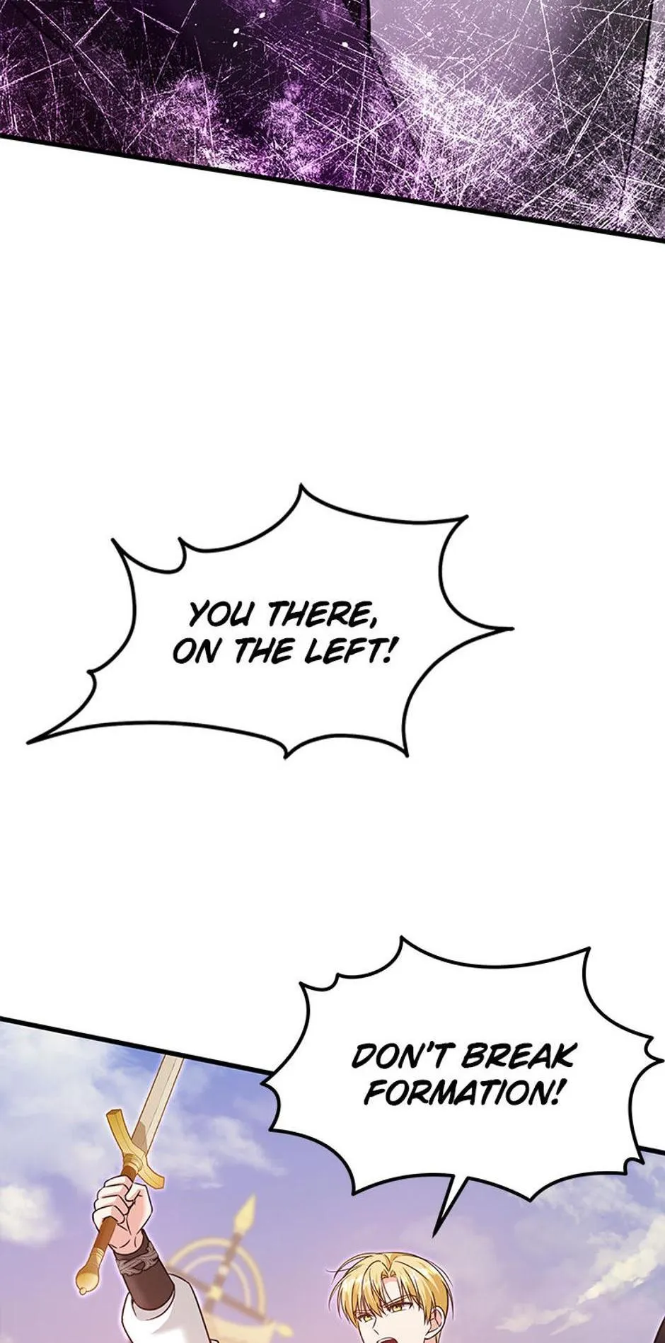 Your God Sent You Chapter 74 page 3 - 