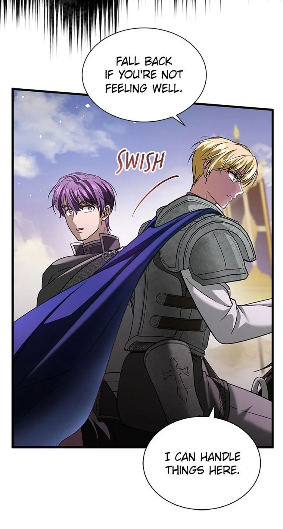 Your God Sent You Chapter 74 page 23 - 