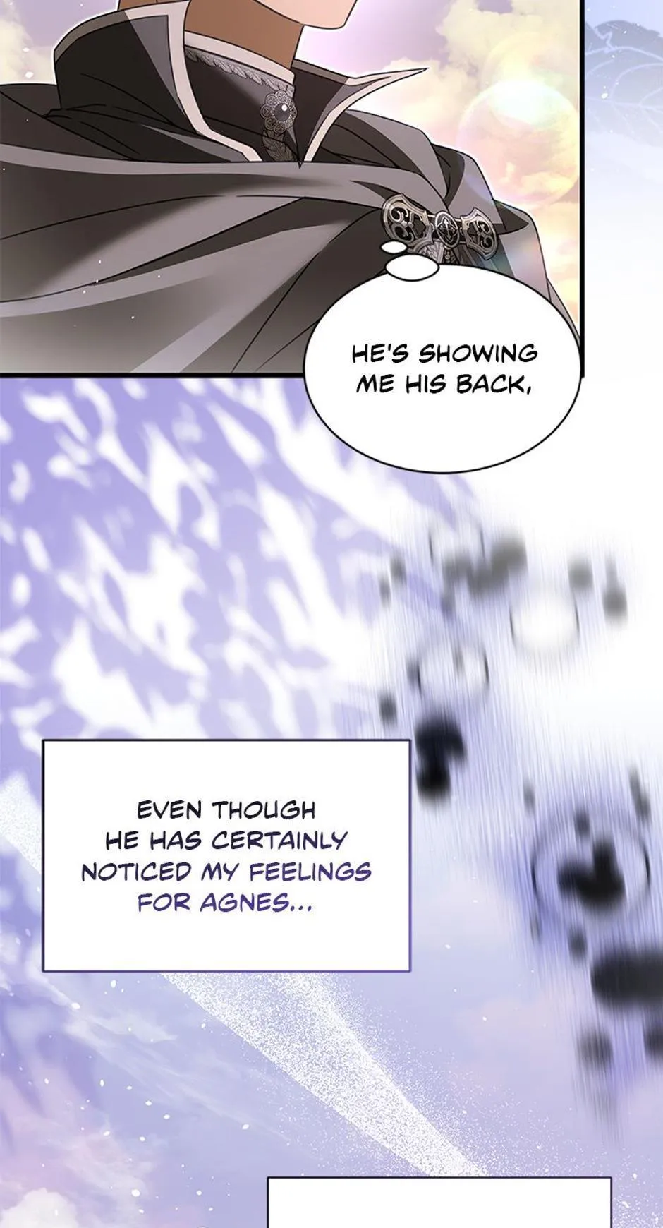 Your God Sent You Chapter 74 page 26 - 