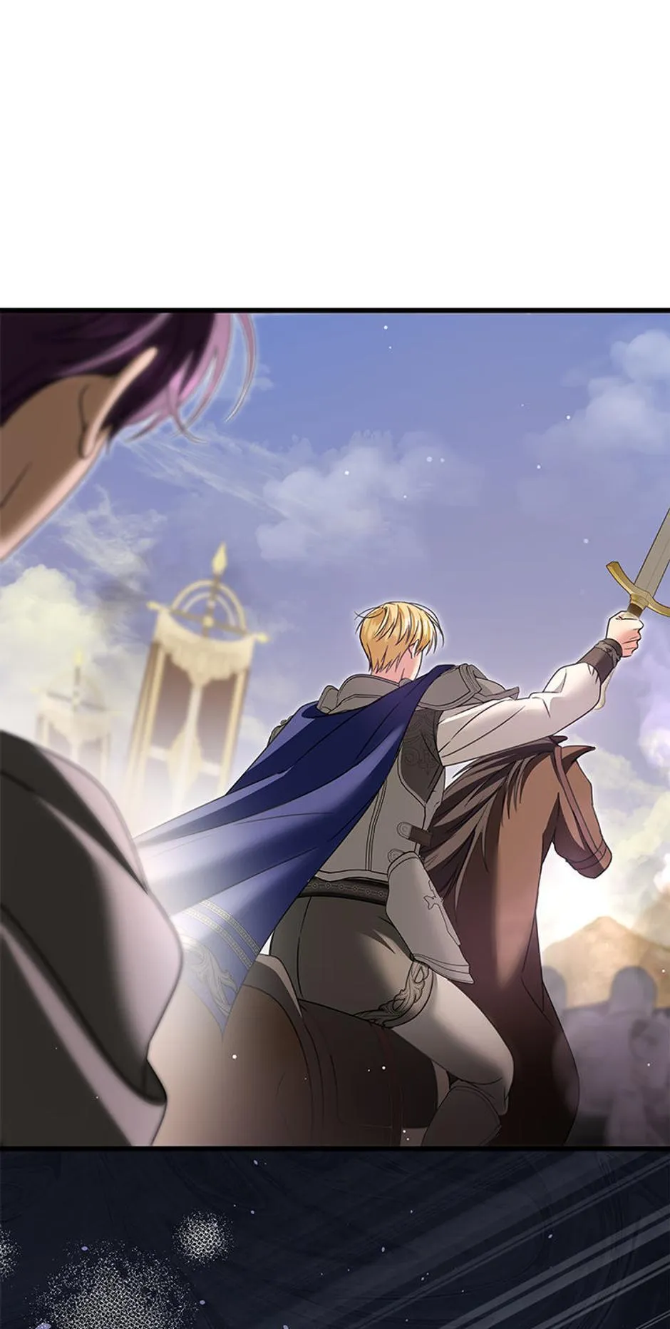 Your God Sent You Chapter 74 page 31 - 
