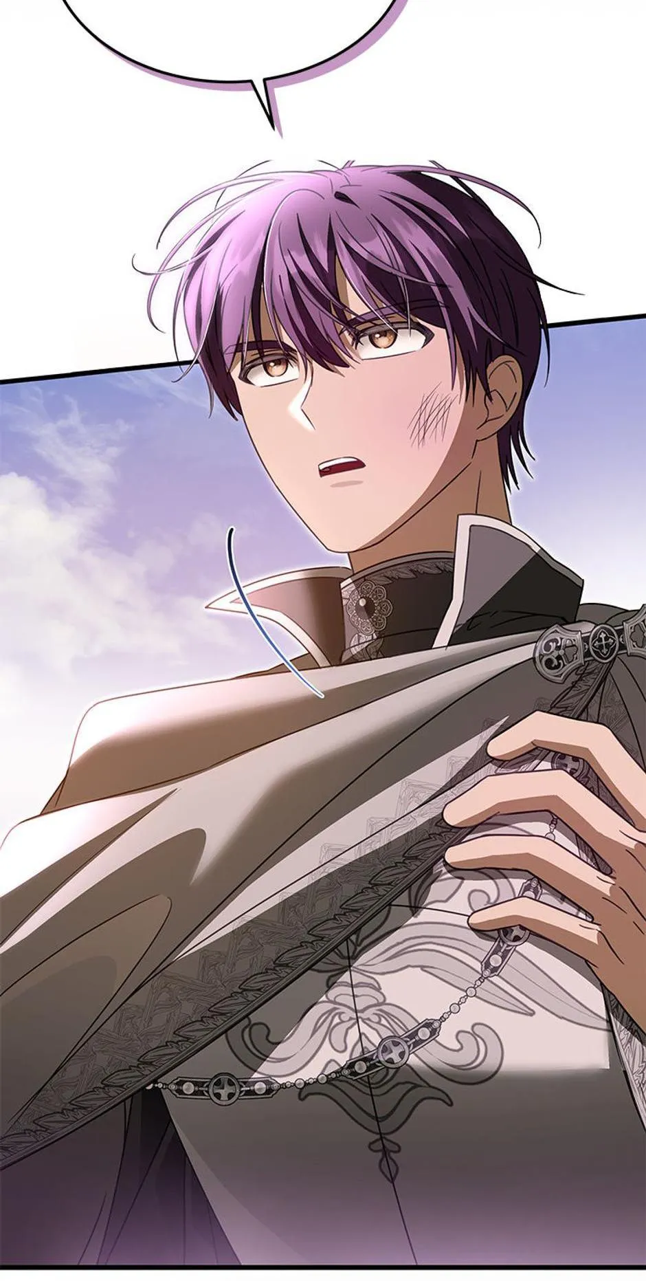 Your God Sent You Chapter 74 page 33 - 