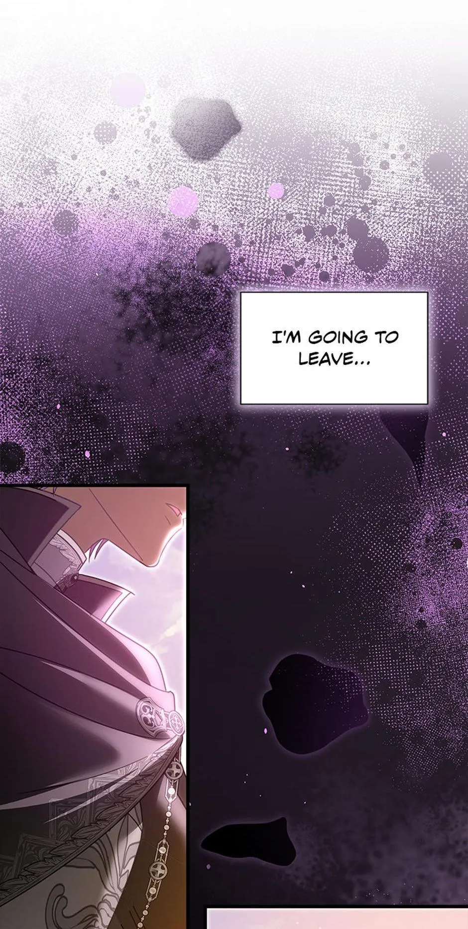Your God Sent You Chapter 74 page 34 - 