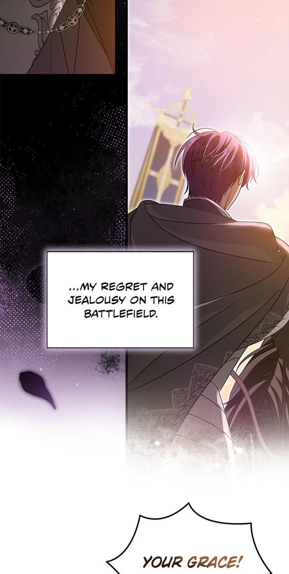 Your God Sent You Chapter 74 page 35 - 