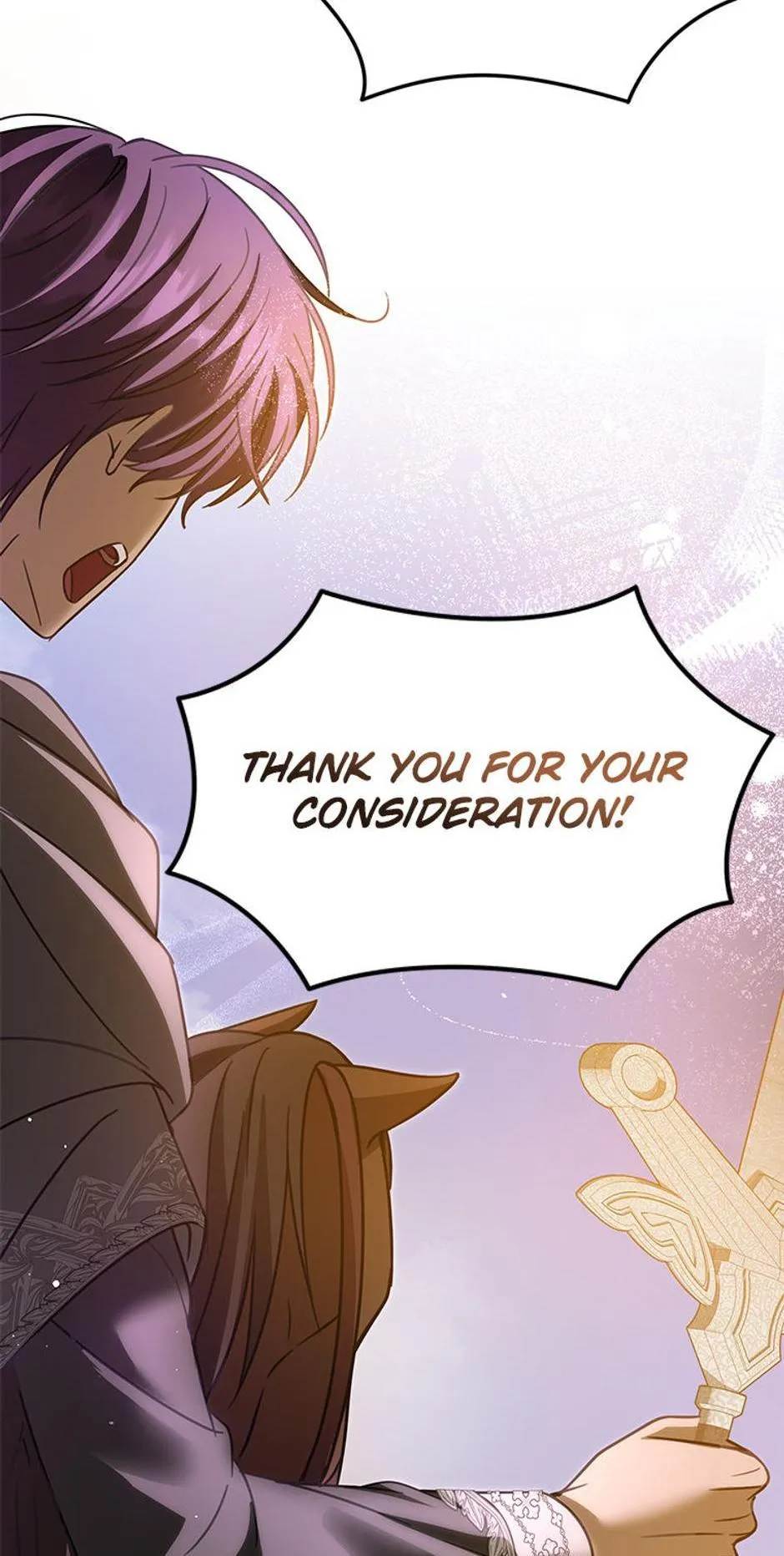 Your God Sent You Chapter 74 page 36 - 