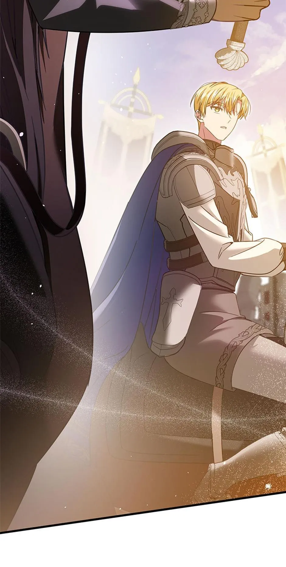Your God Sent You Chapter 74 page 37 - 
