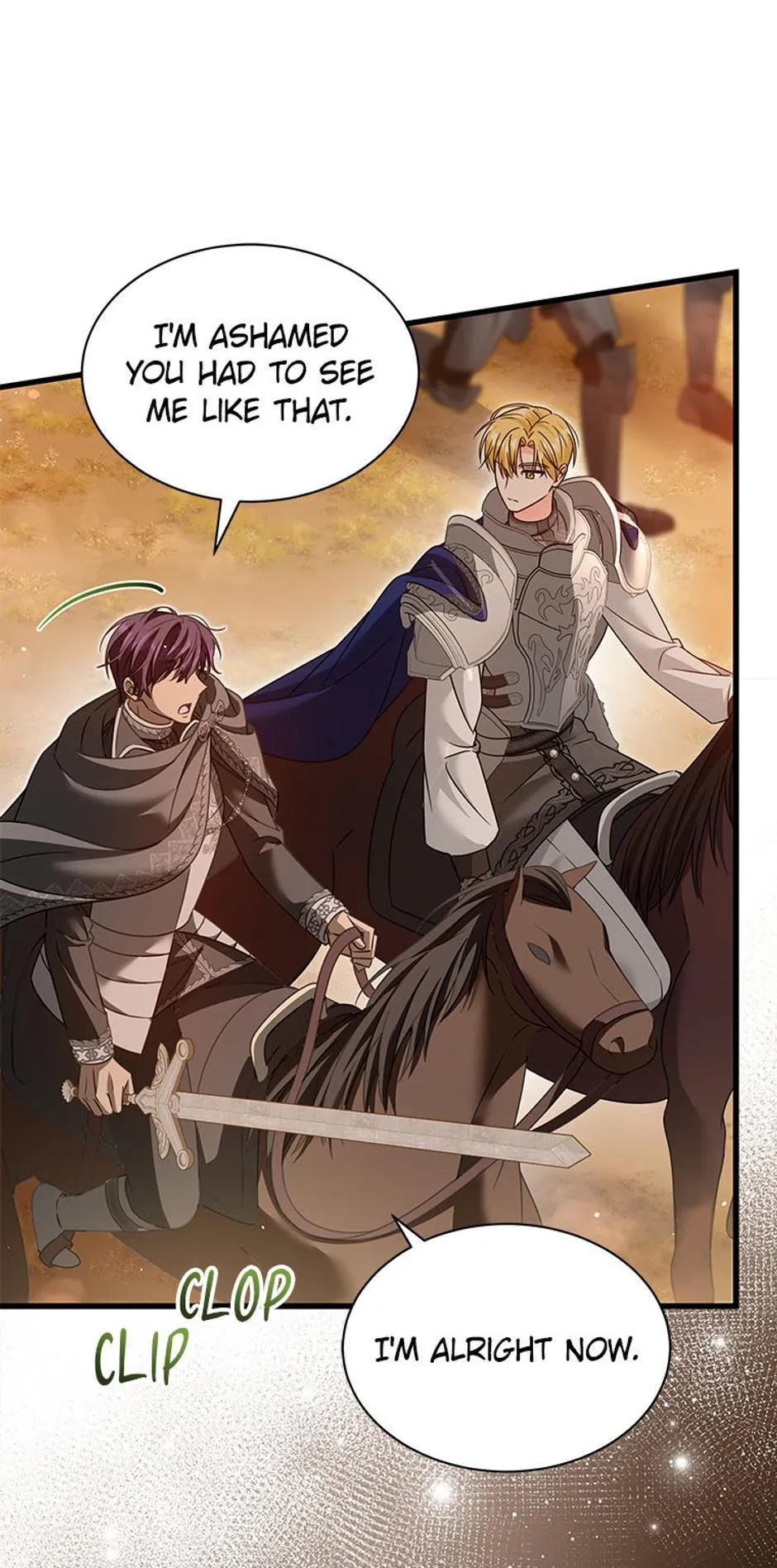 Your God Sent You Chapter 74 page 38 - 