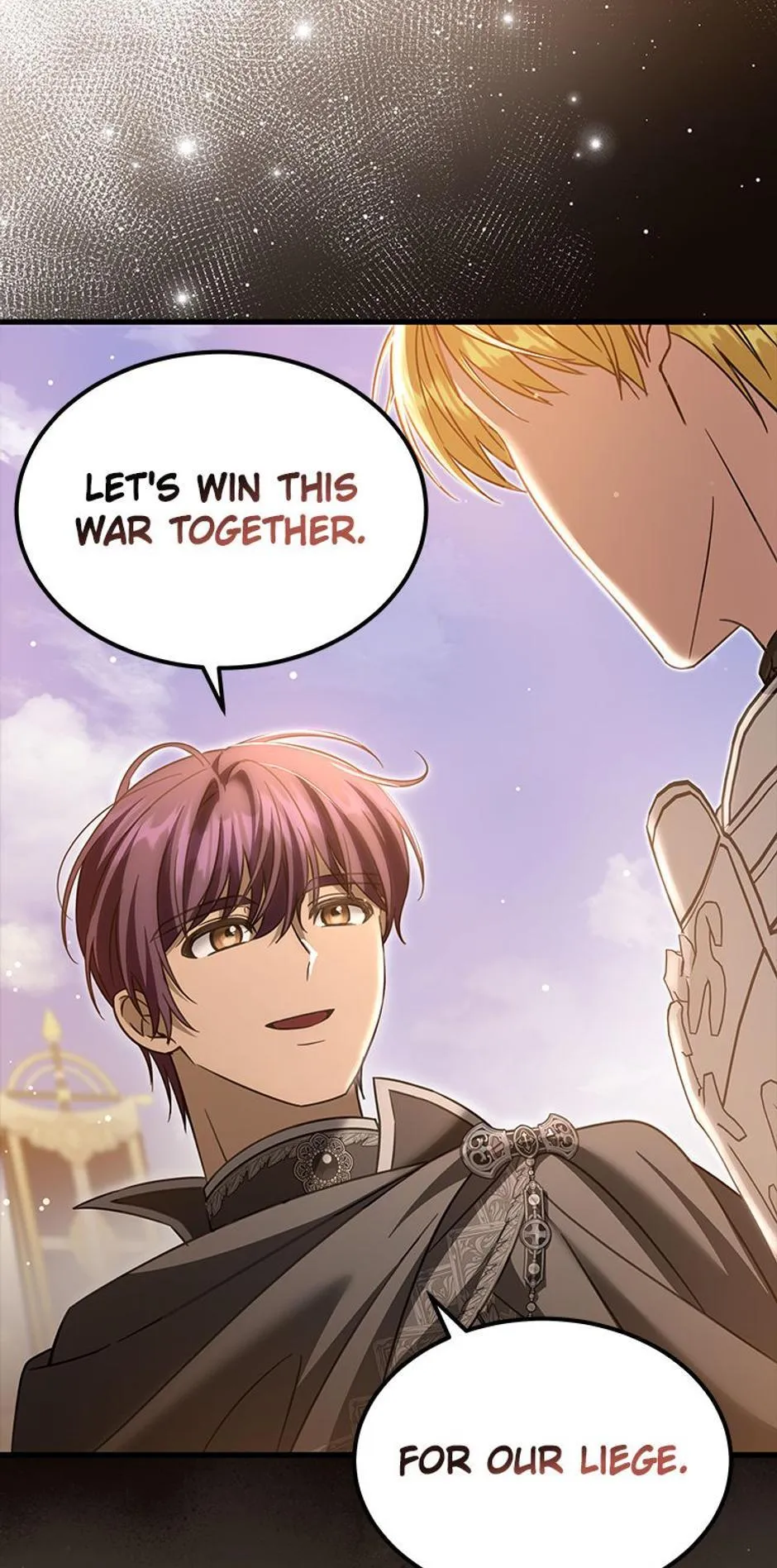 Your God Sent You Chapter 74 page 39 - 