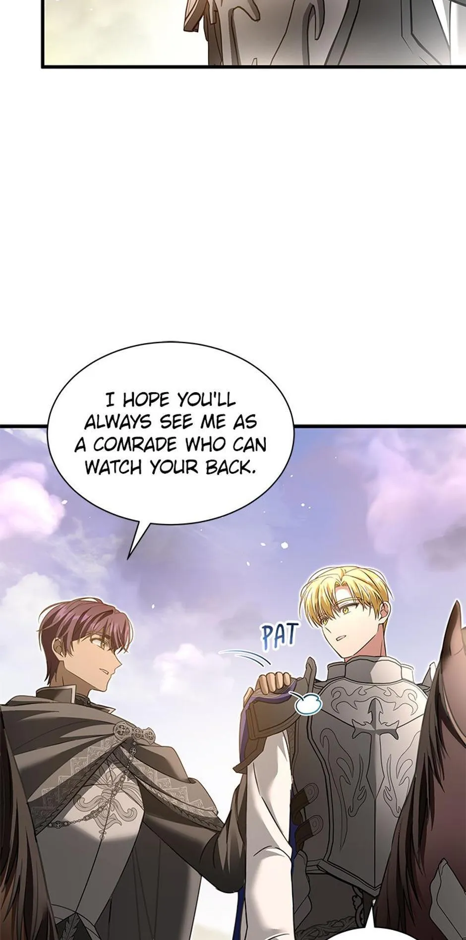 Your God Sent You Chapter 74 page 41 - 