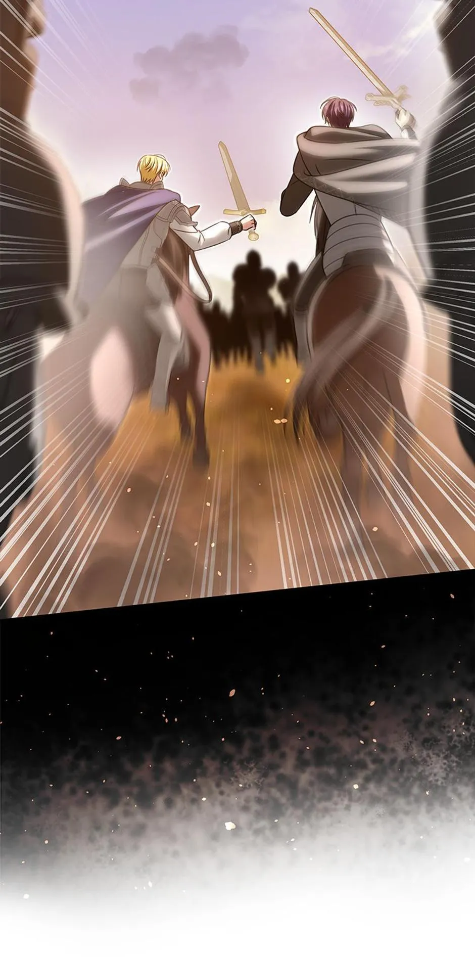 Your God Sent You Chapter 74 page 43 - 