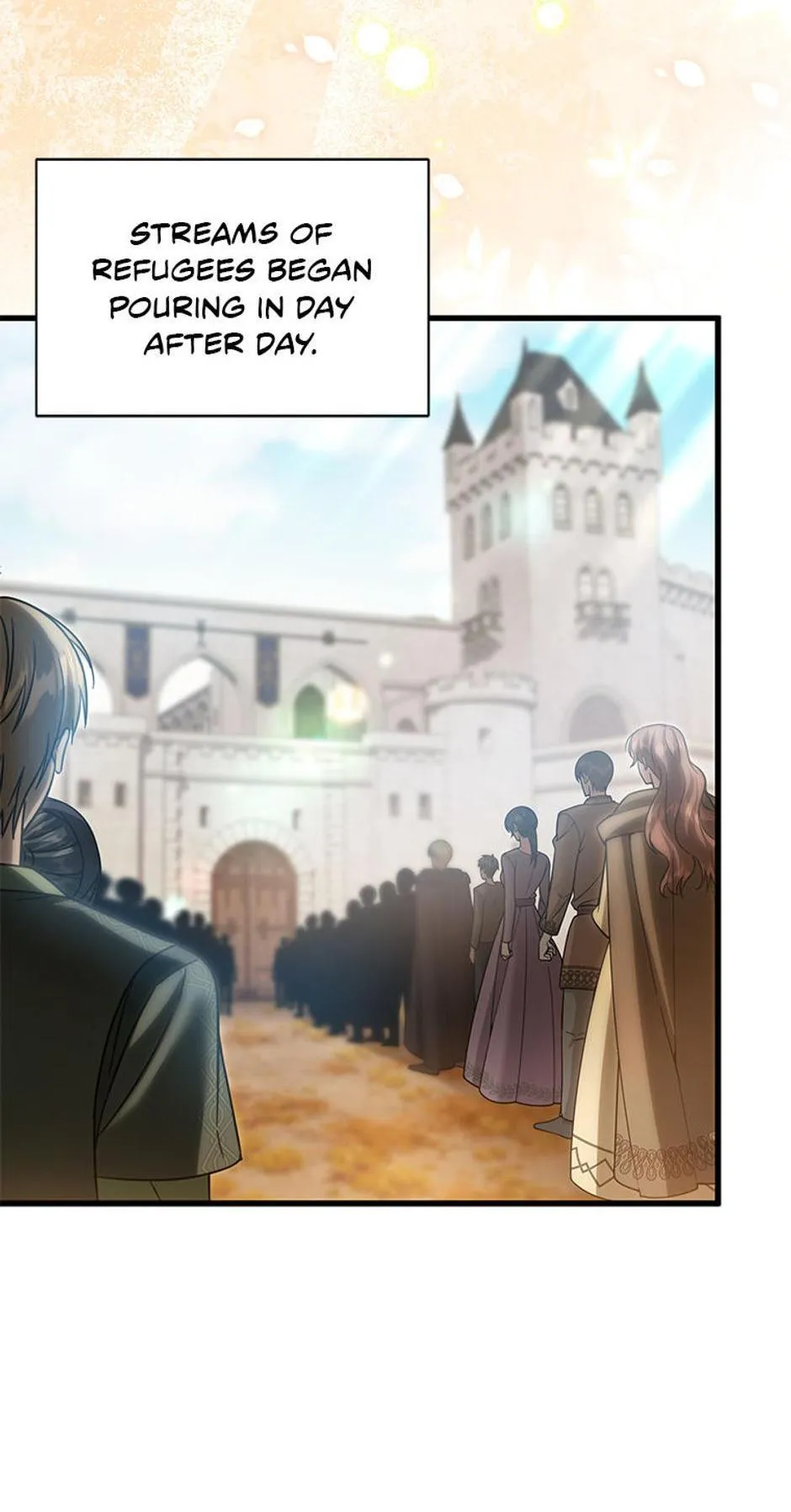 Your God Sent You Chapter 74 page 48 - 