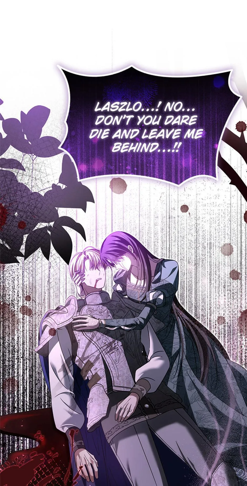 Your God Sent You Chapter 74 page 6 - 
