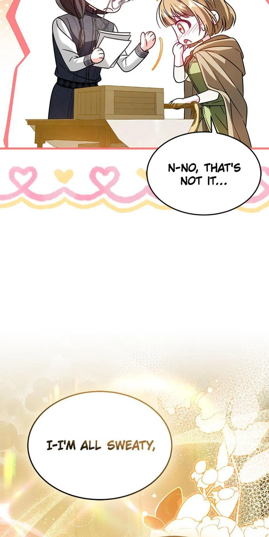 Your God Sent You Chapter 74 page 60 - 