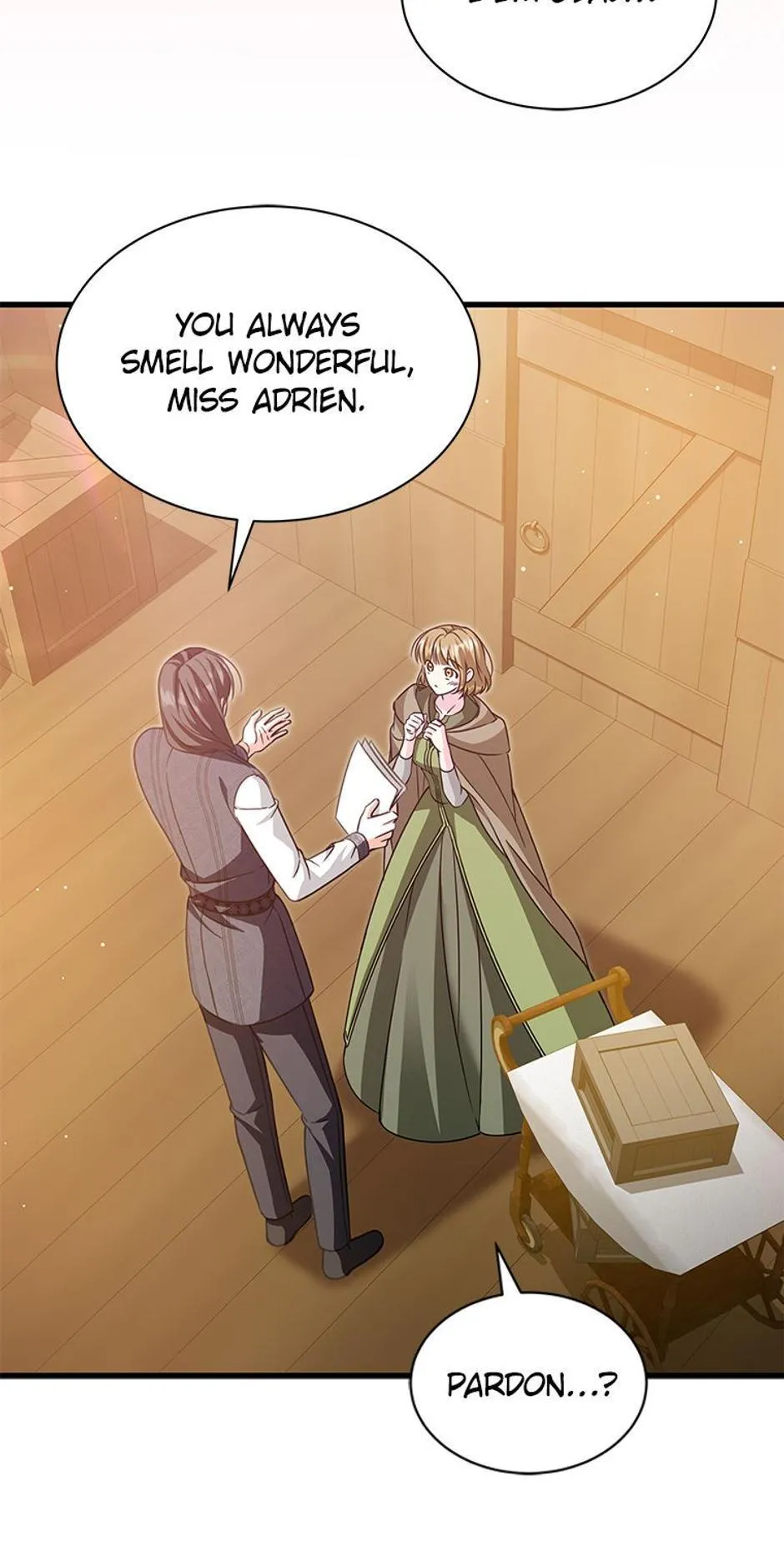 Your God Sent You Chapter 74 page 64 - 