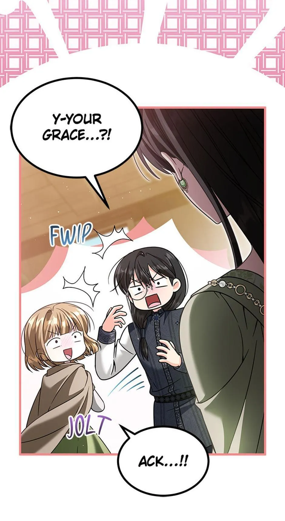 Your God Sent You Chapter 74 page 70 - 