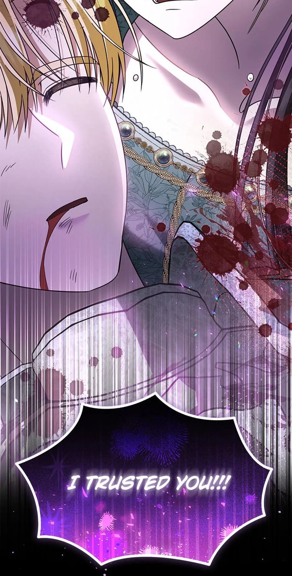 Your God Sent You Chapter 74 page 8 - 