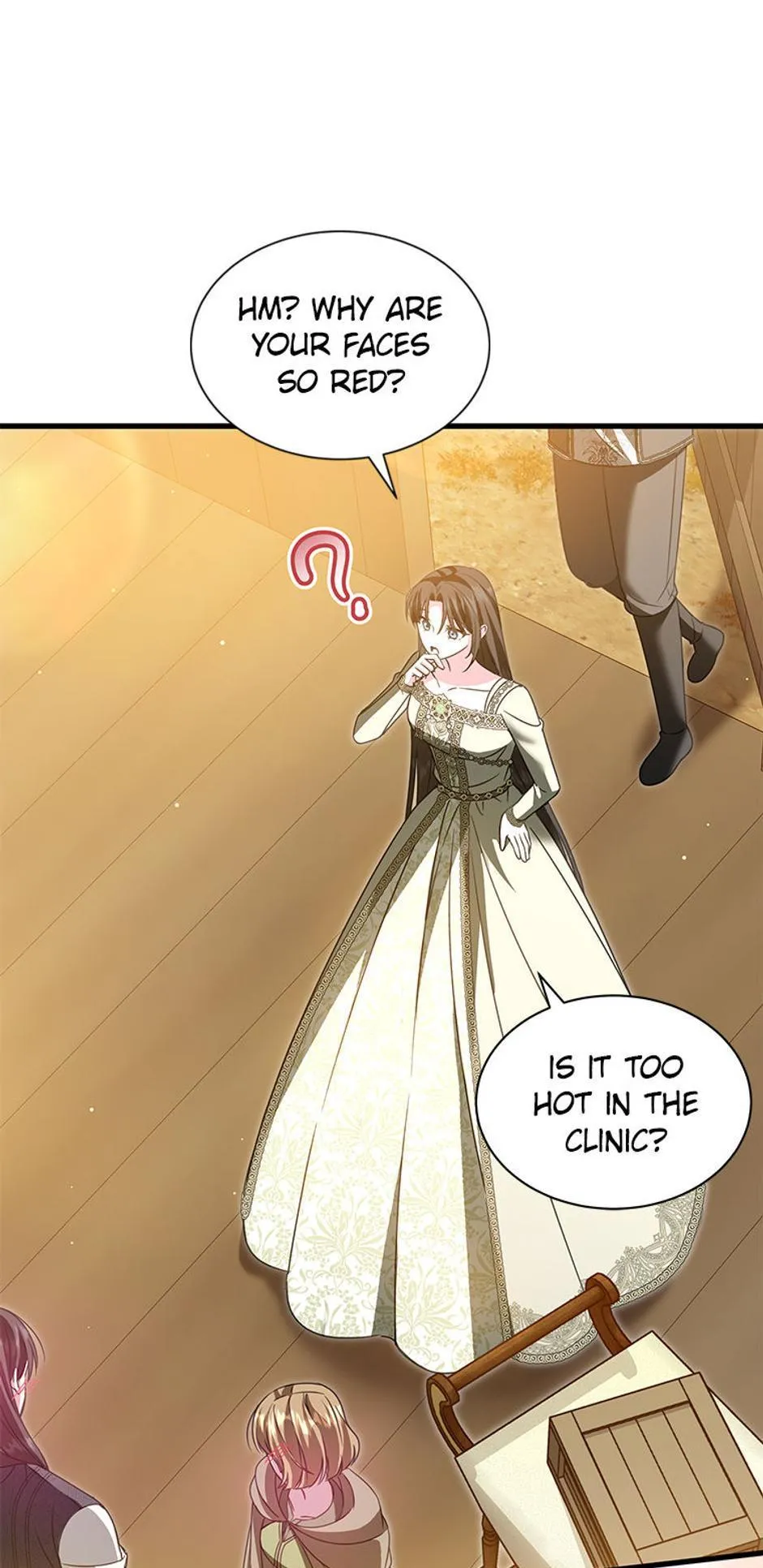 Your God Sent You Chapter 74 page 71 - 