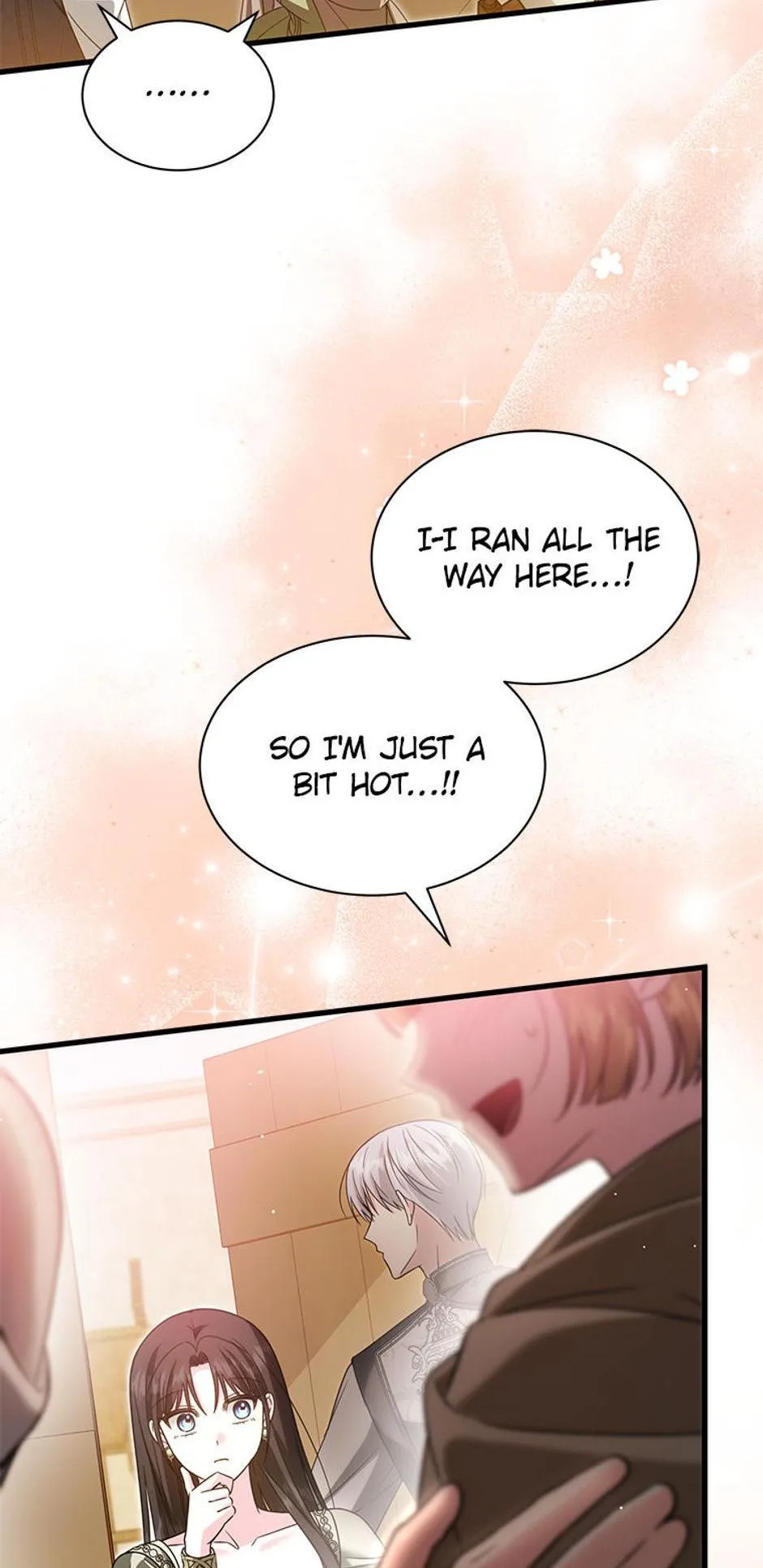 Your God Sent You Chapter 74 page 72 - 