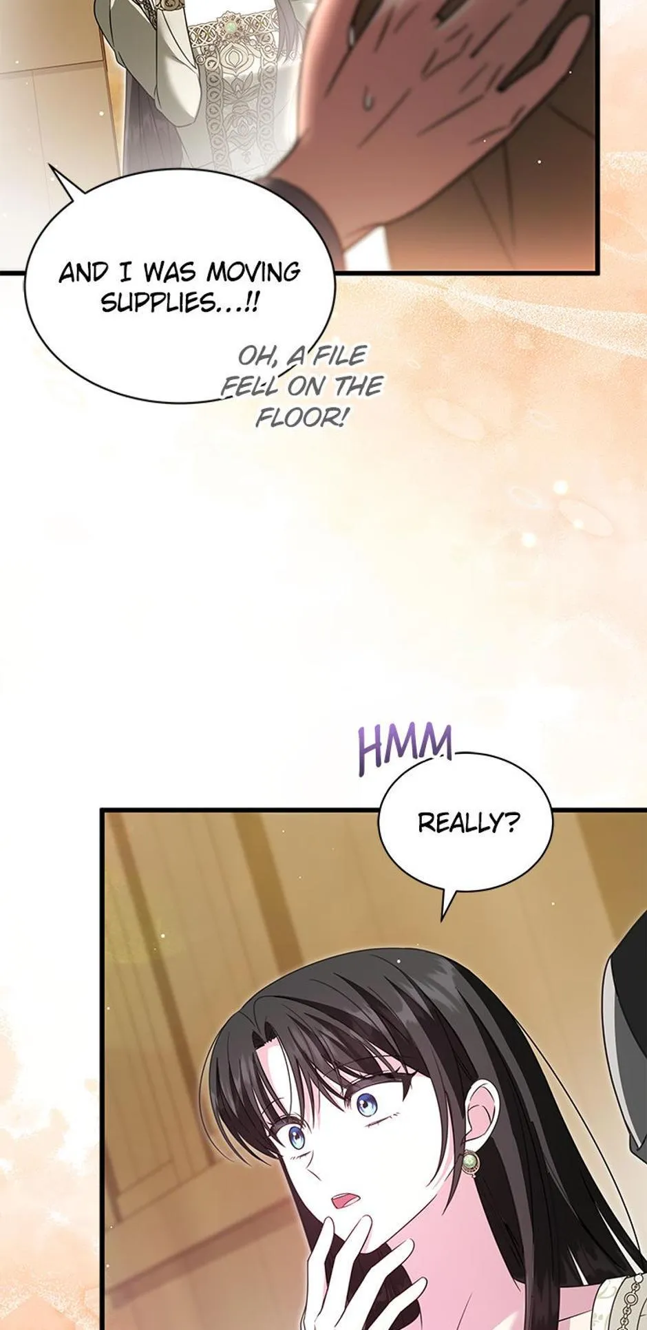 Your God Sent You Chapter 74 page 73 - 