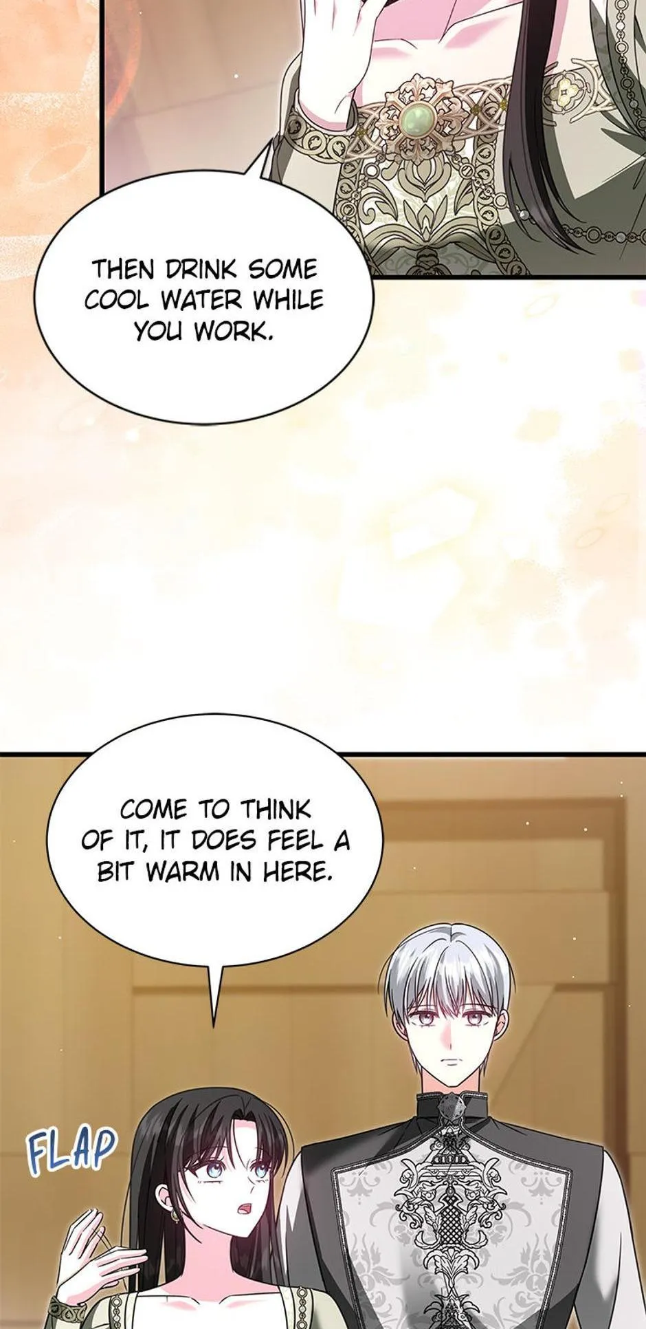 Your God Sent You Chapter 74 page 74 - 