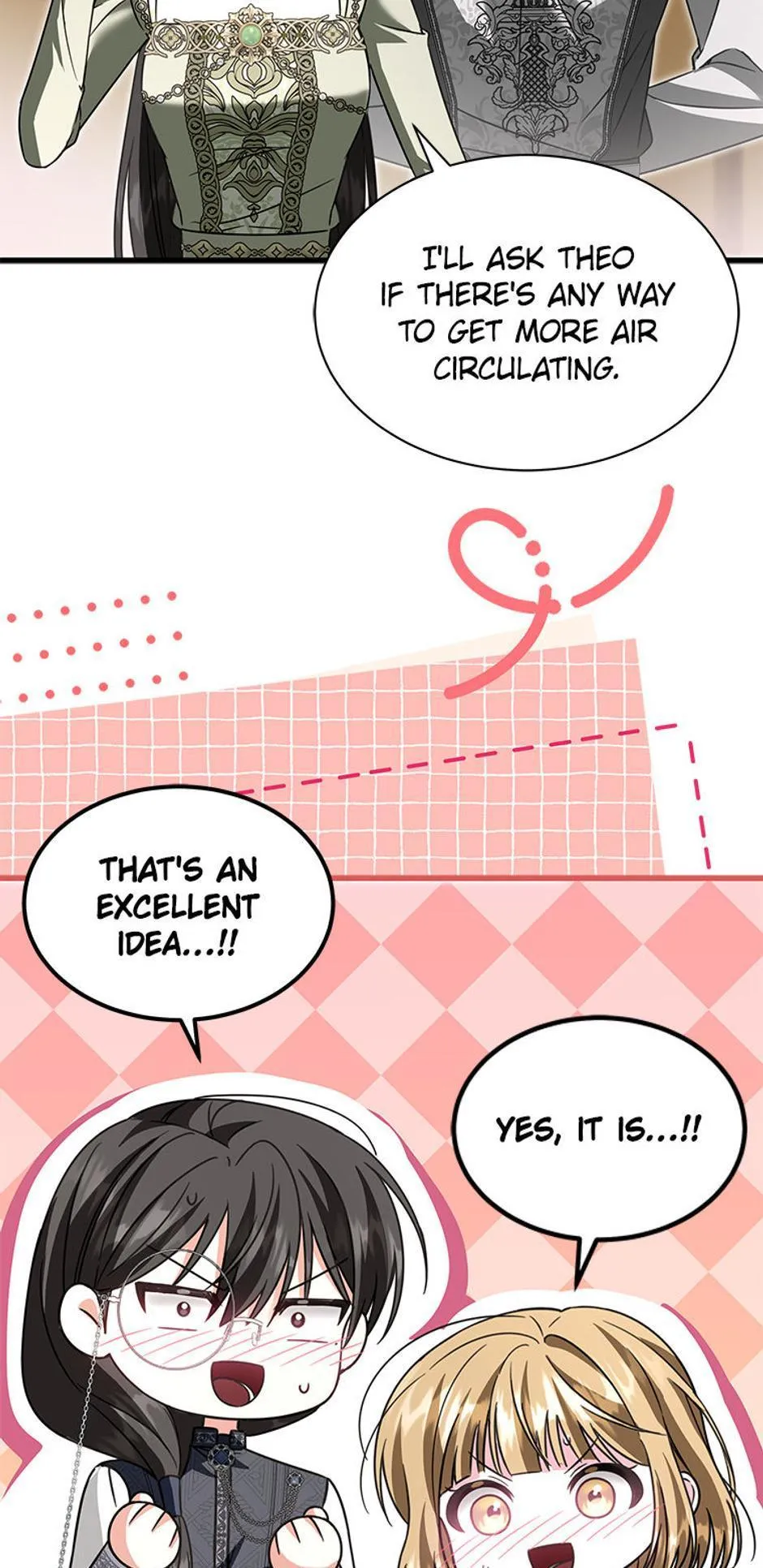 Your God Sent You Chapter 74 page 75 - 