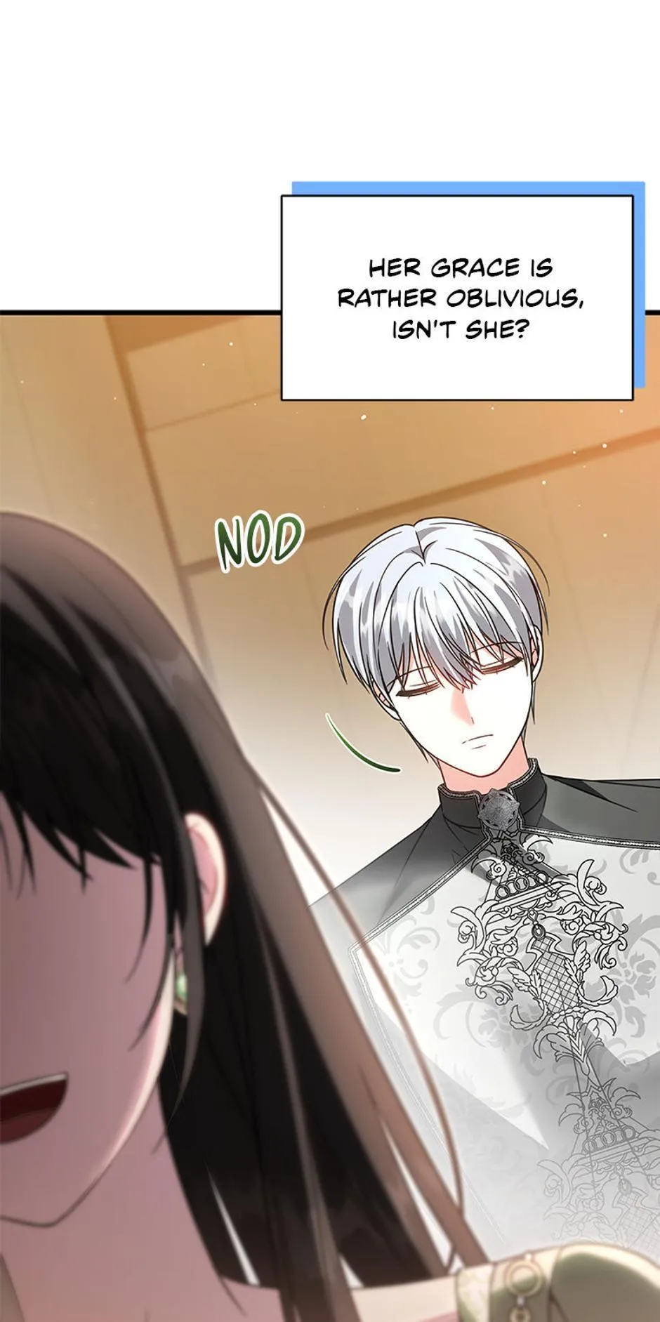 Your God Sent You Chapter 74 page 77 - 