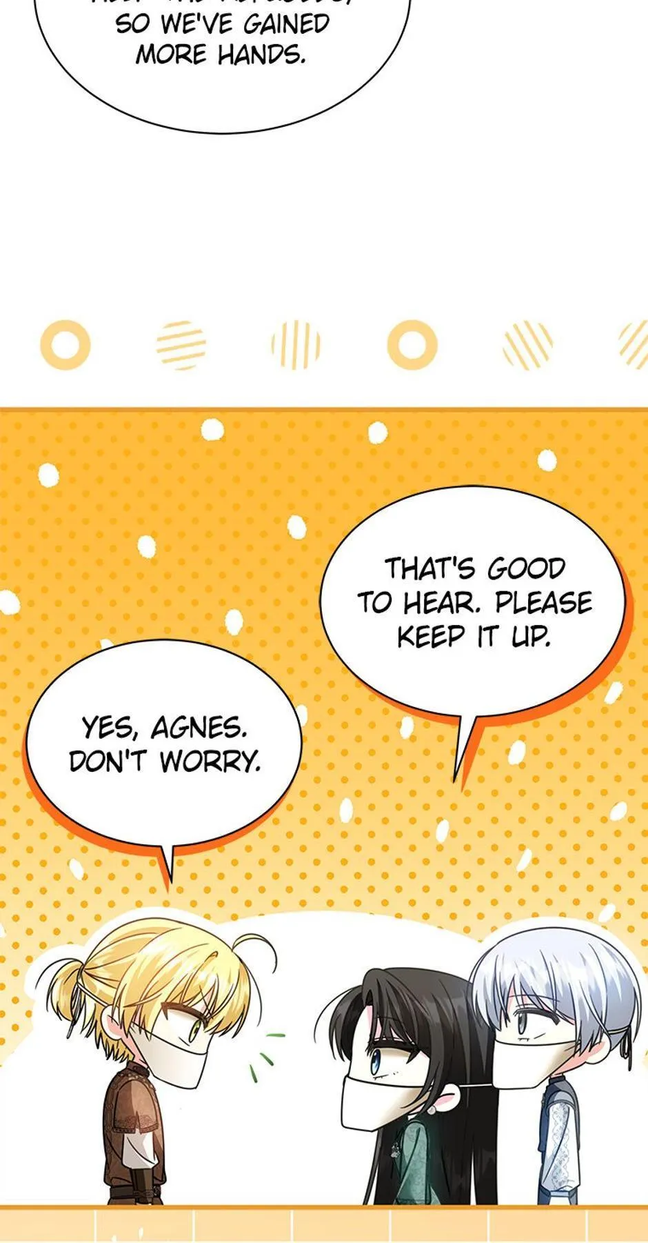 Your God Sent You Chapter 75 page 11 - 