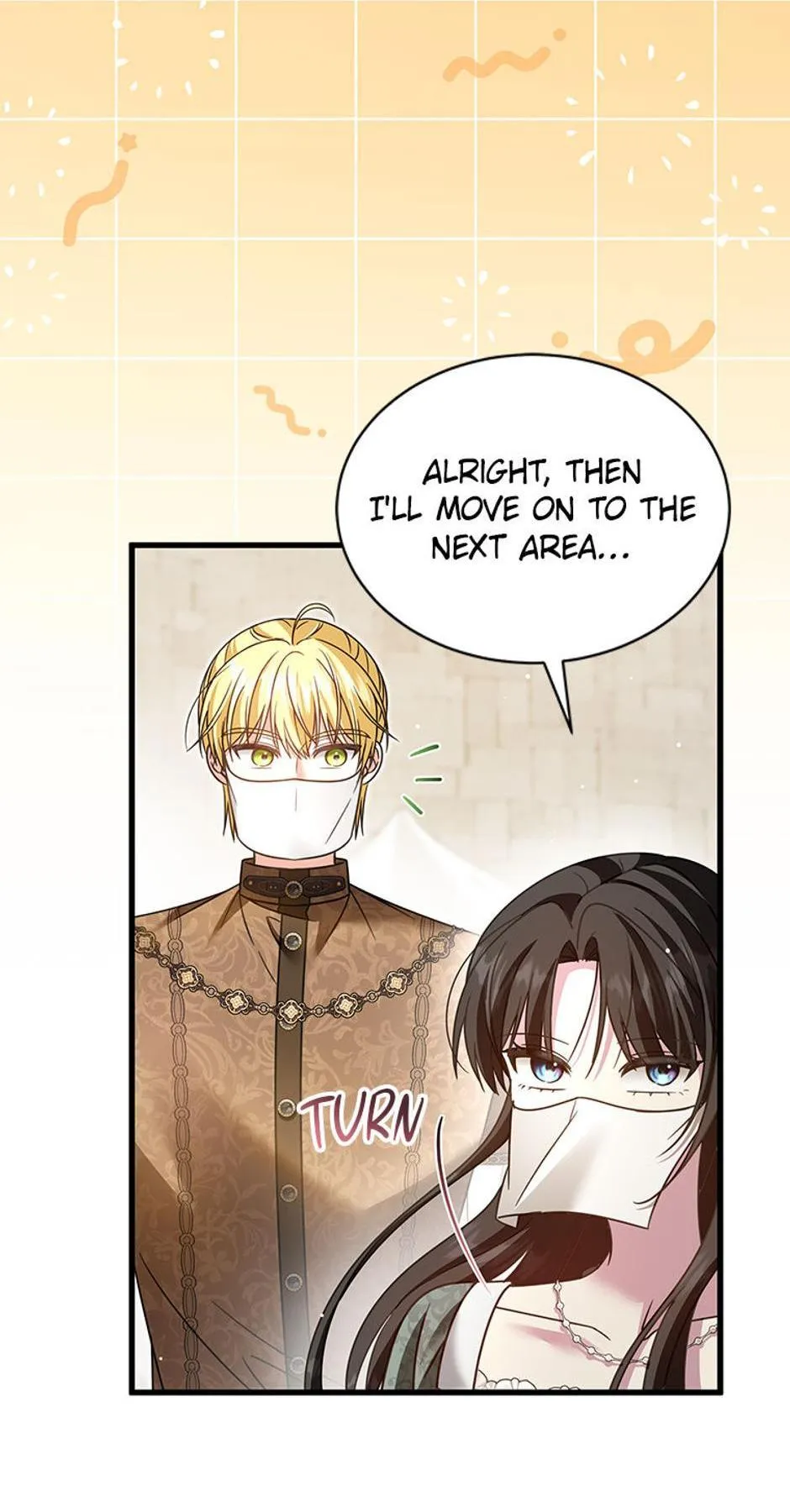 Your God Sent You Chapter 75 page 12 - 