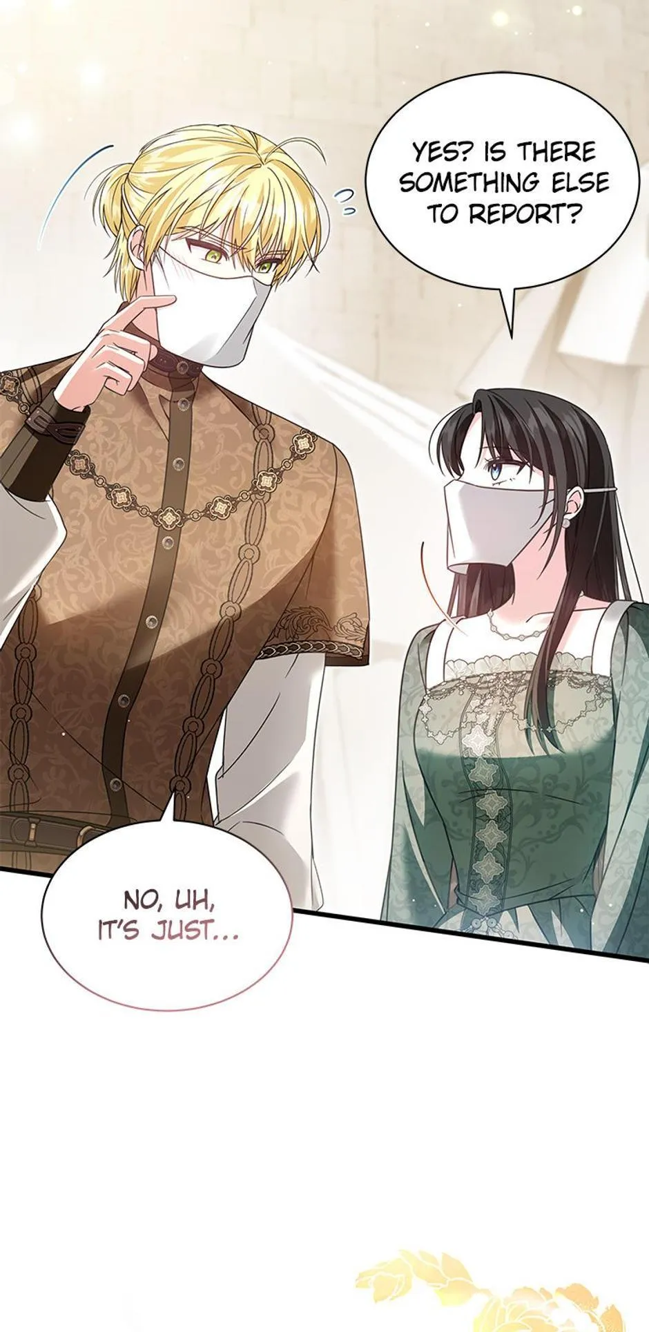 Your God Sent You Chapter 75 page 14 - 