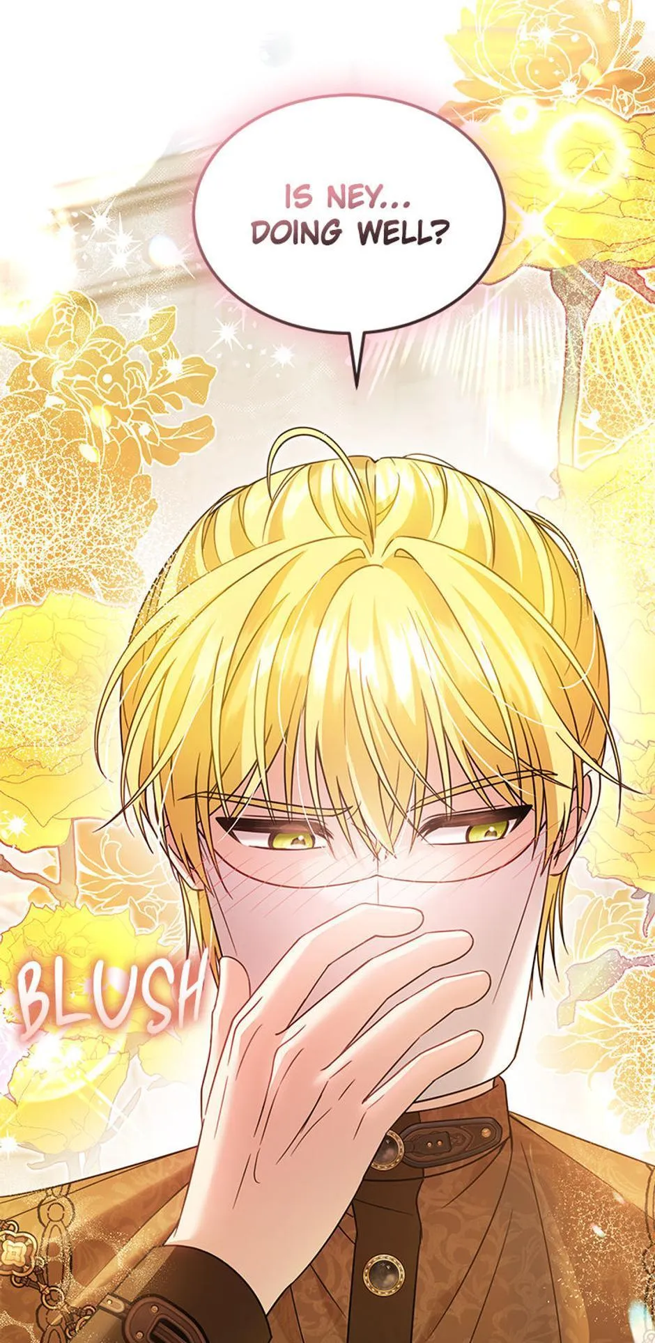 Your God Sent You Chapter 75 page 15 - 