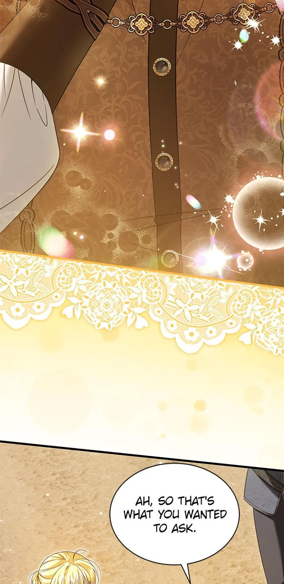 Your God Sent You Chapter 75 page 16 - 