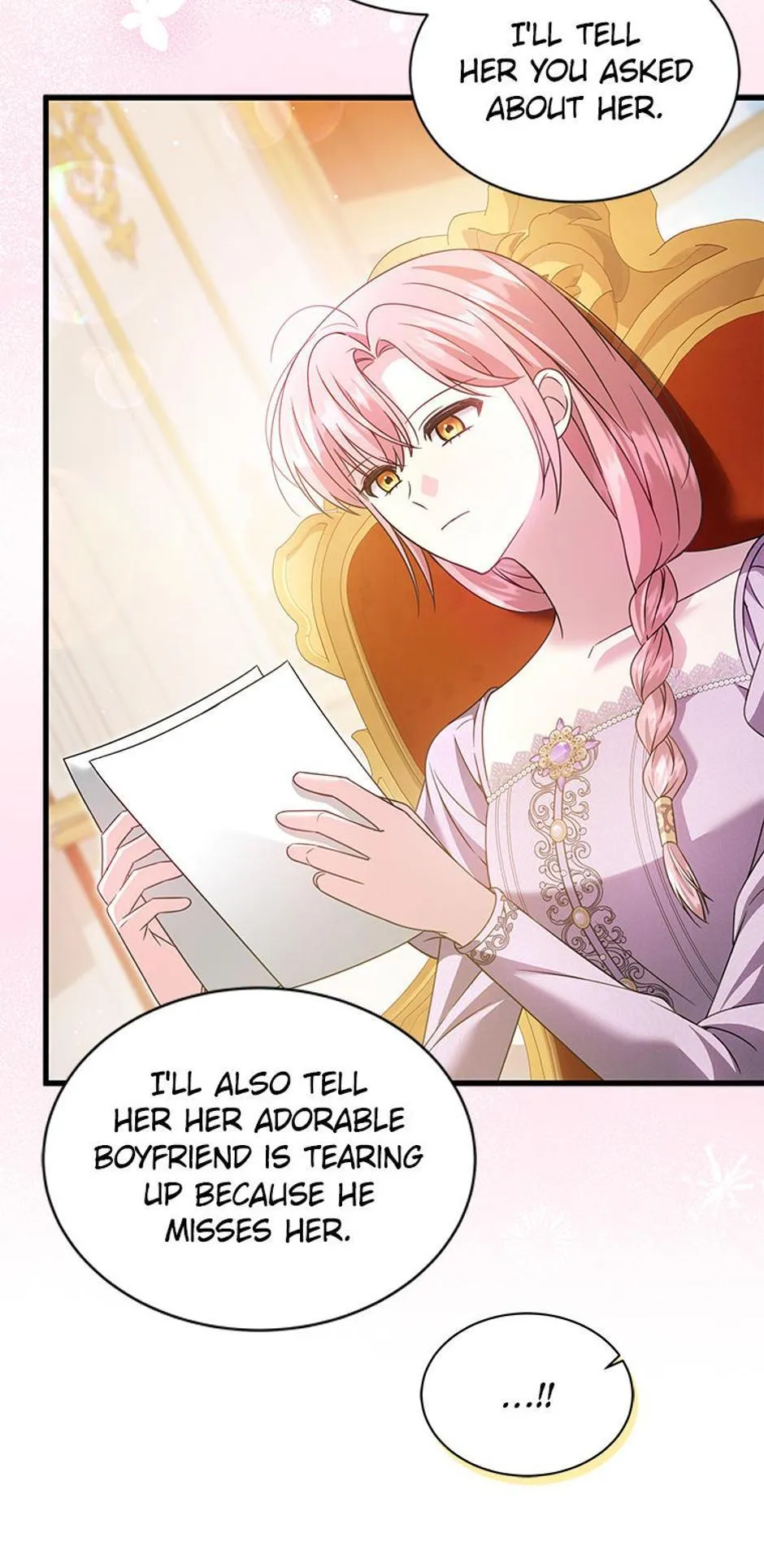 Your God Sent You Chapter 75 page 18 - 
