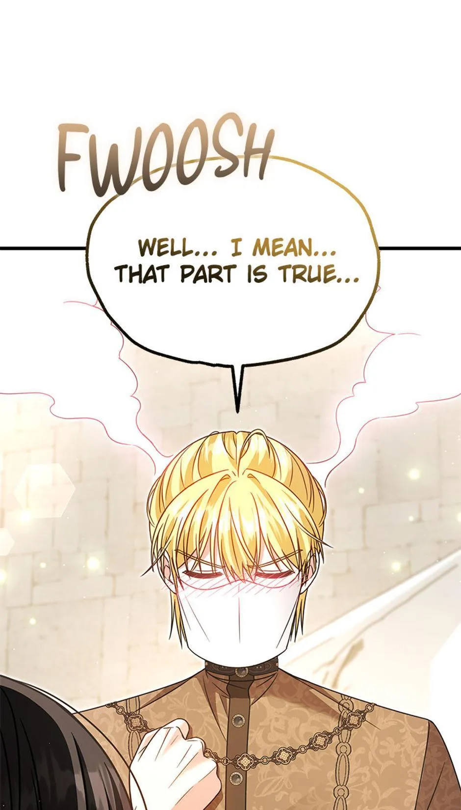Your God Sent You Chapter 75 page 19 - 