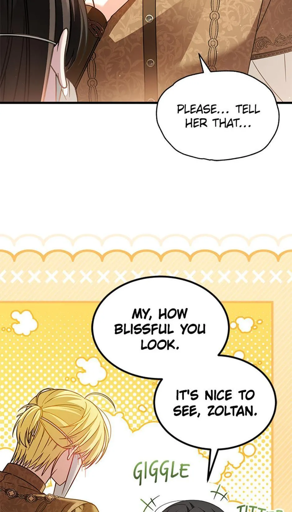 Your God Sent You Chapter 75 page 20 - 