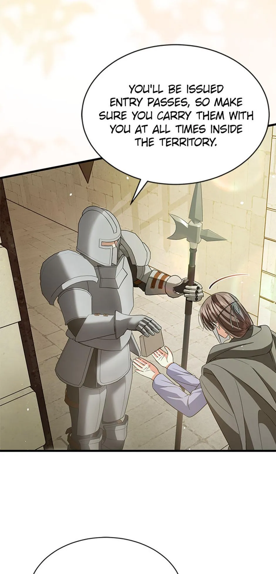 Your God Sent You Chapter 75 page 3 - 