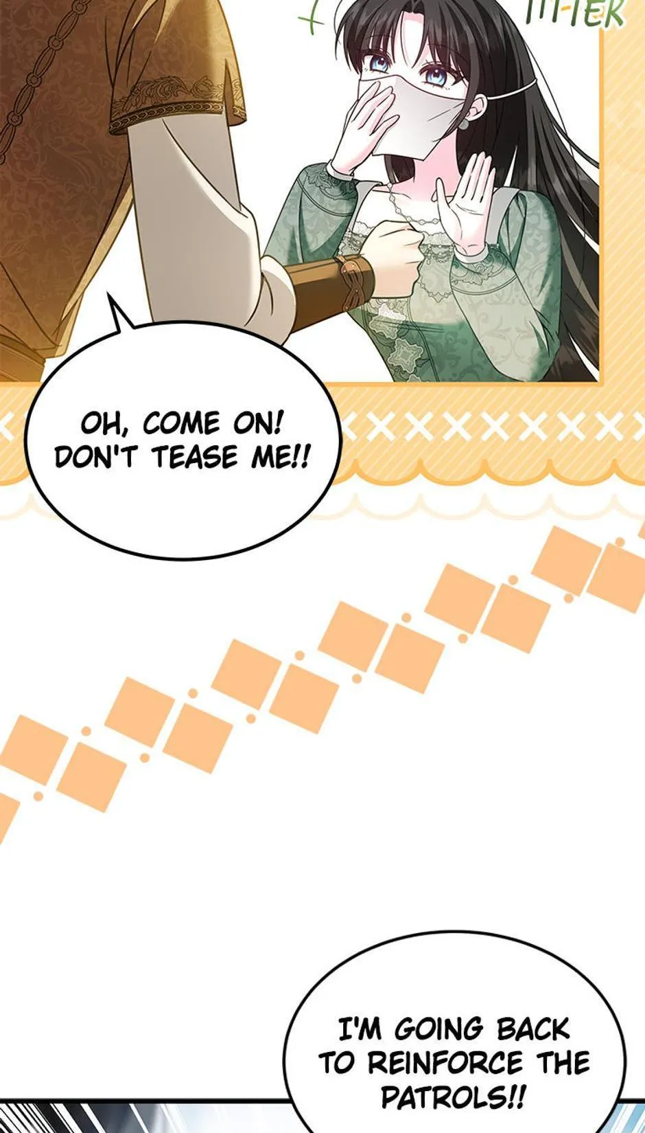 Your God Sent You Chapter 75 page 21 - 