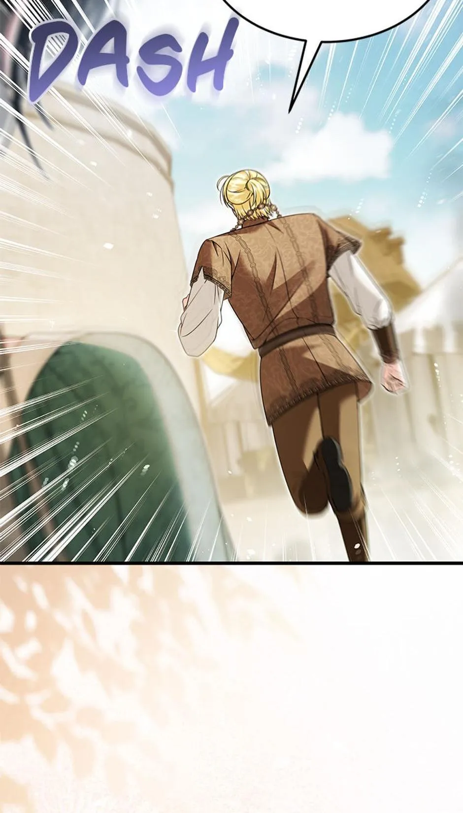 Your God Sent You Chapter 75 page 22 - 