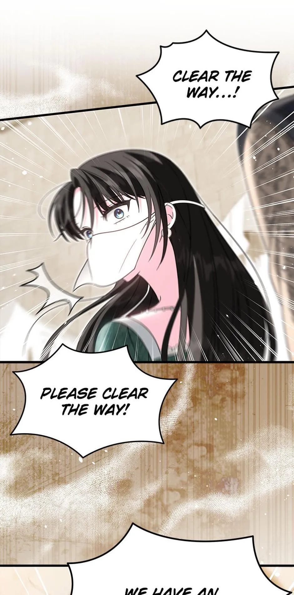 Your God Sent You Chapter 75 page 29 - 