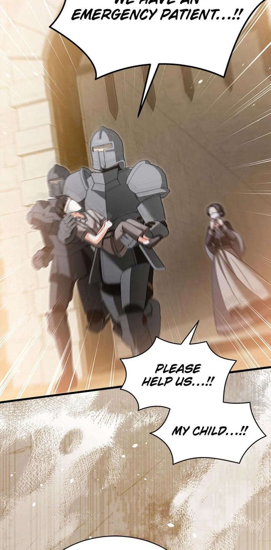 Your God Sent You Chapter 75 page 30 - 