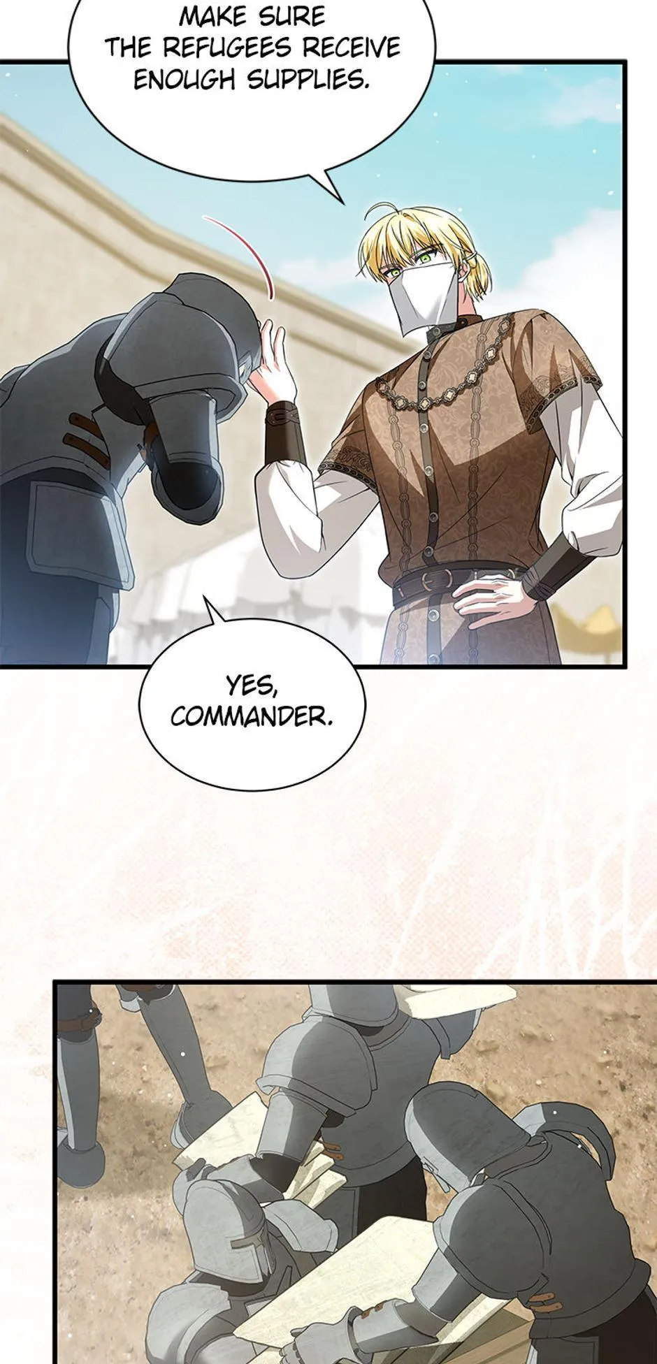 Your God Sent You Chapter 75 page 4 - 
