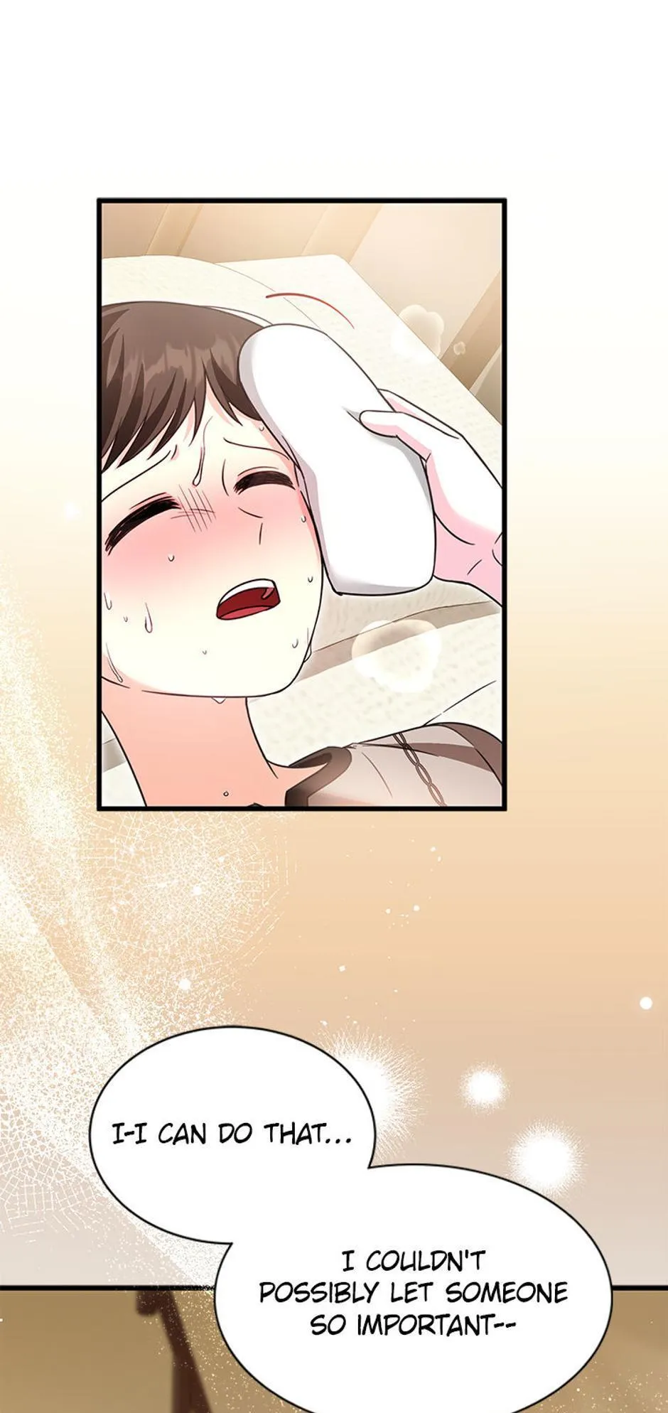 Your God Sent You Chapter 75 page 35 - 