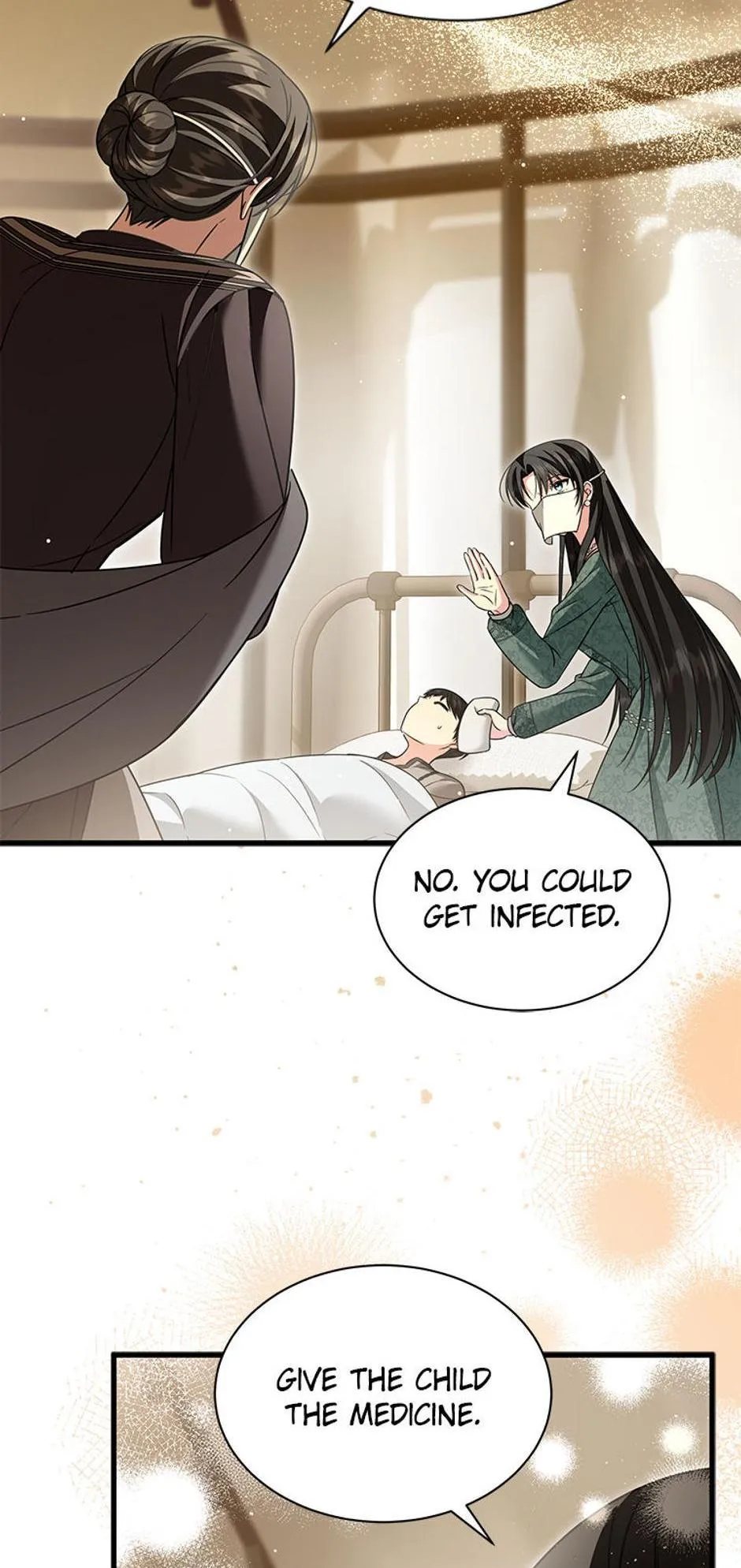 Your God Sent You Chapter 75 page 36 - 
