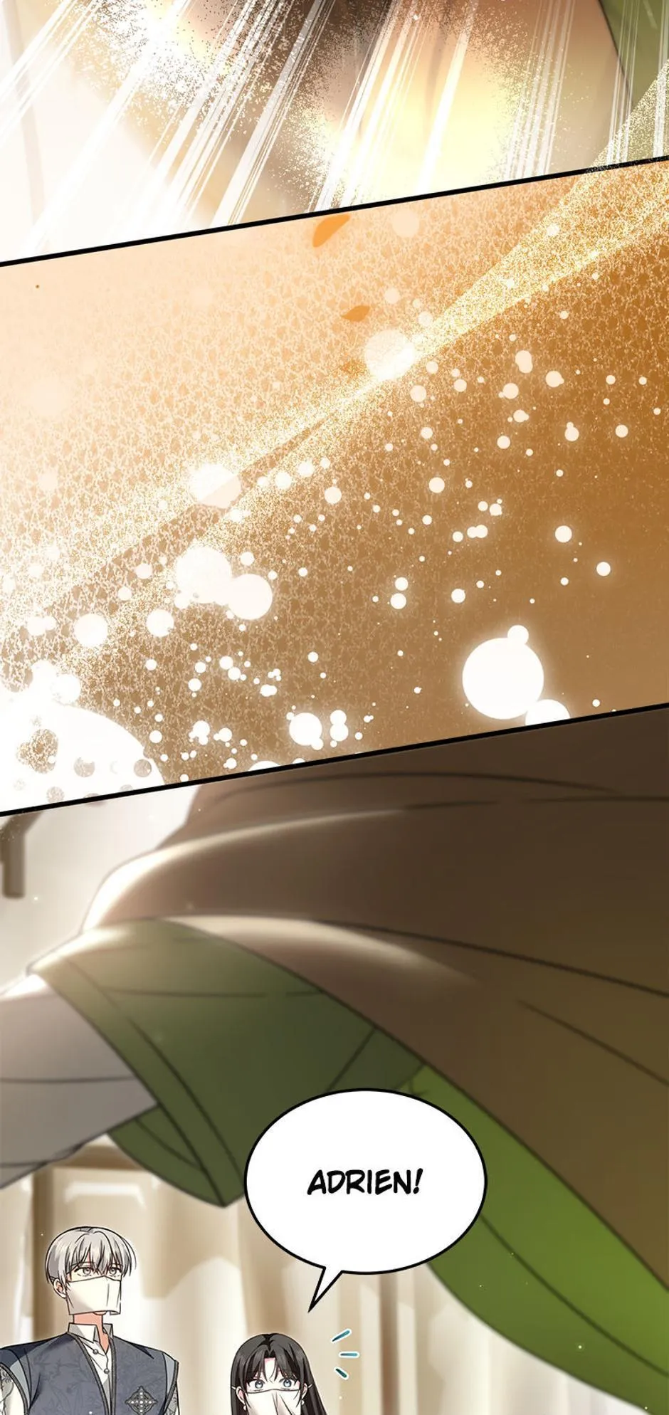 Your God Sent You Chapter 75 page 39 - 