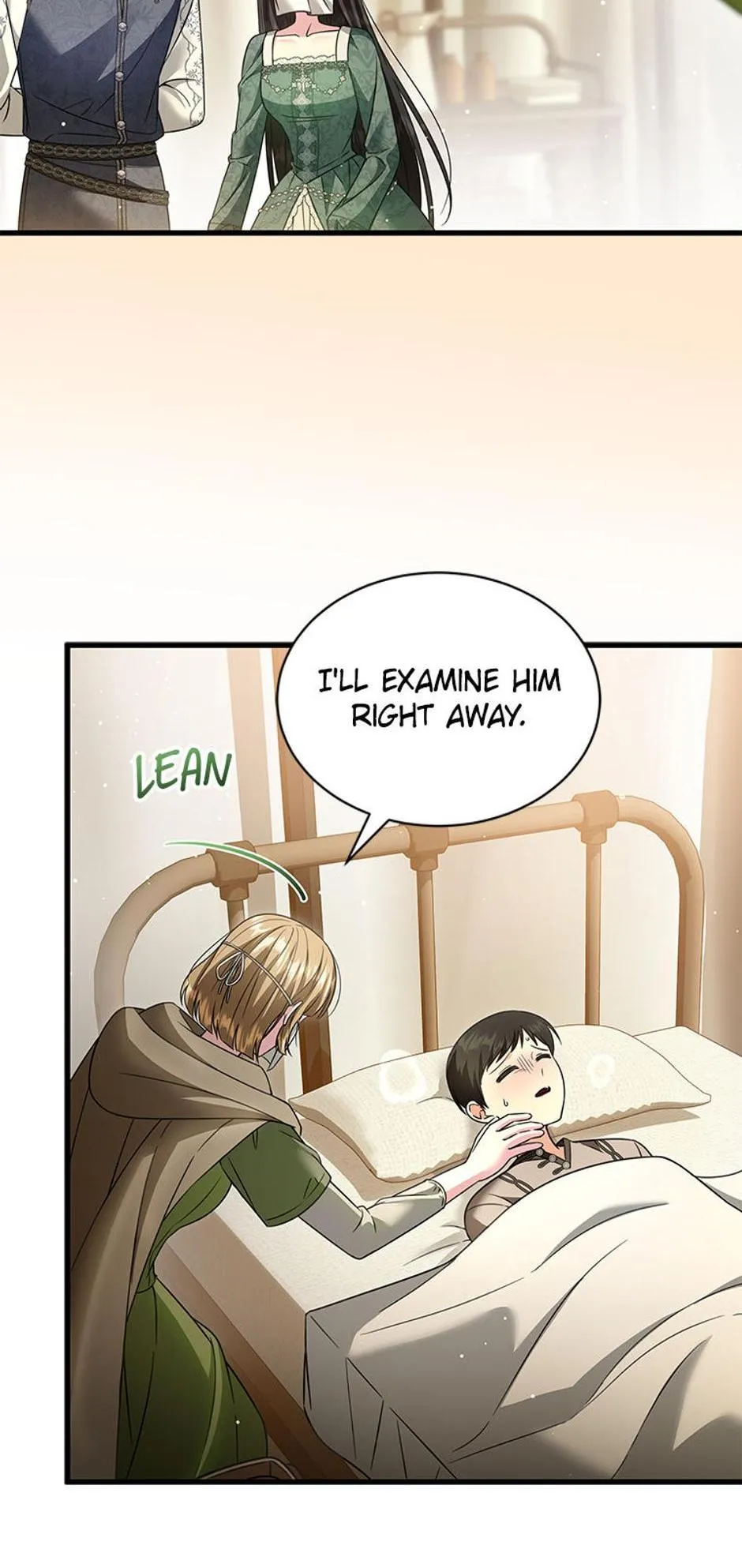 Your God Sent You Chapter 75 page 40 - 