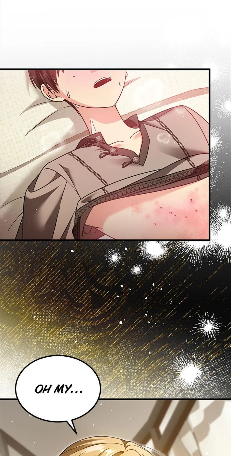 Your God Sent You Chapter 75 page 41 - 
