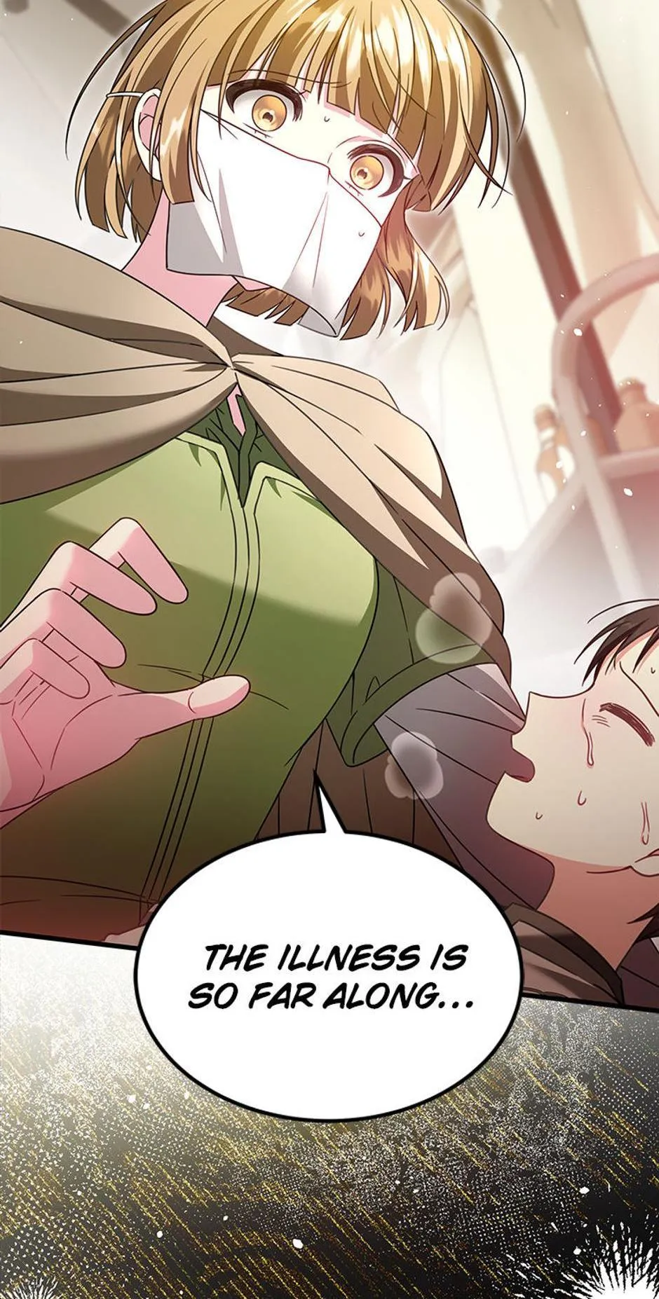 Your God Sent You Chapter 75 page 42 - 