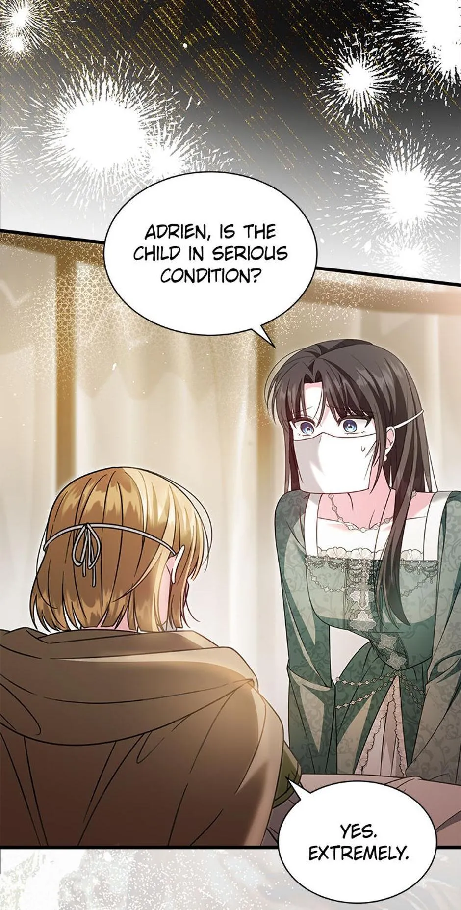 Your God Sent You Chapter 75 page 43 - 