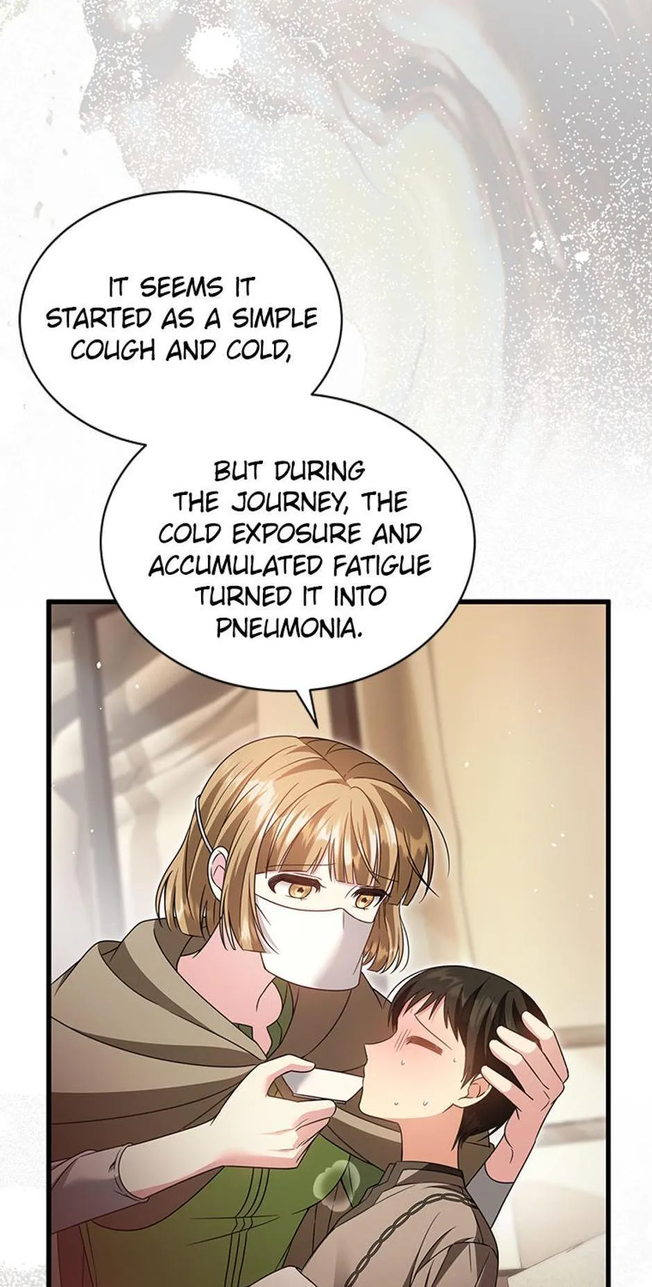 Your God Sent You Chapter 75 page 44 - 