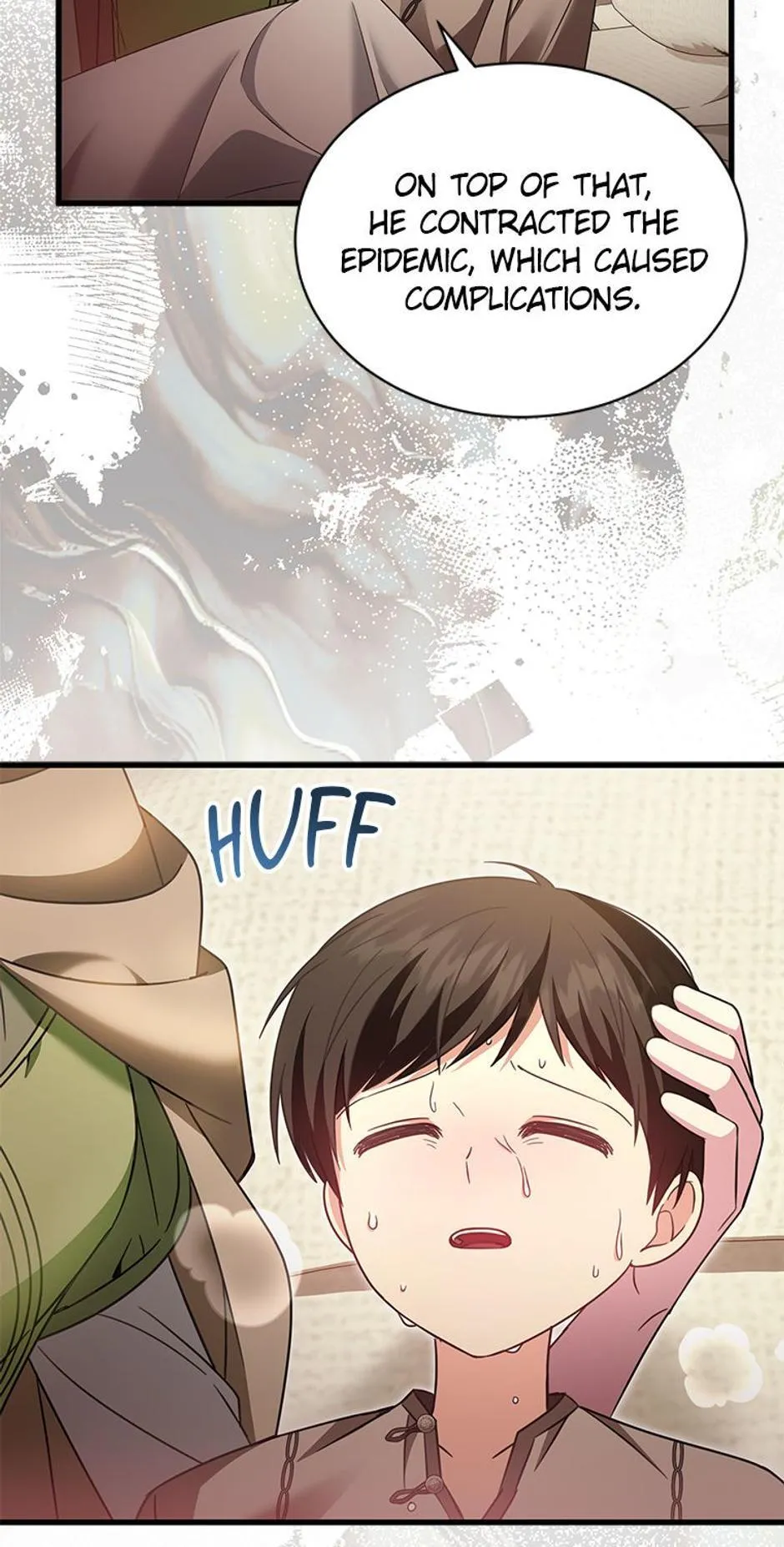 Your God Sent You Chapter 75 page 45 - 