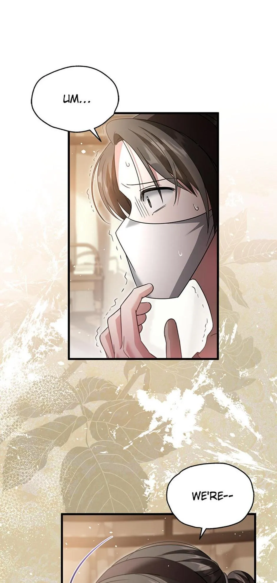 Your God Sent You Chapter 75 page 48 - 